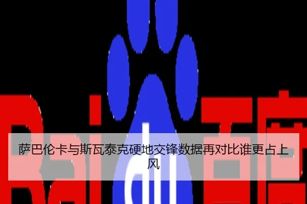 萨巴伦卡与斯瓦泰克硬地交锋数据再对比谁更占上风